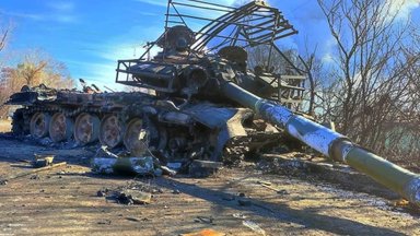 FORTE PODCAST | „Iga Ukrainas hävitatud vene tank tähendab, et Eestil on potentsiaalselt tööd vähem!“