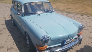 Внимание! В Эстонии ищут самый оригинальный автомобиль Volkswagen