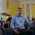 VIDEO: Vitali Klõtško kaklusest Ukraina parlamendis: see oli klassikaline nokdaun