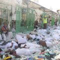 Iraan süüdistab enam kui 700 palveränduri surmas Meka lähedal karmilt Saudi Araabia võime