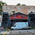 FOTOD | Viljandis käivad veel viimased ettevalmistused homme algavaks festivaliks