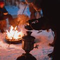 Laupäeval pakuvad Peipsimaa ühe-õhtu-restoranid lõkketoitudega täiskuuÖÖsöömingut