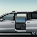 Uus VW Sharan on kuum lükandustega nuum-Golf