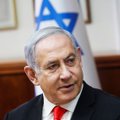 Iisraeli peaminister Netanyahu võttis kriminaalsüüdistuste vastu puutumatuse saamise taotluse tagasi