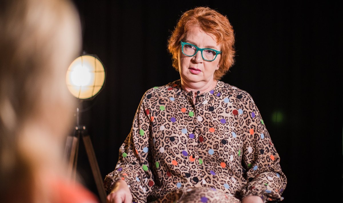 Yana Toom Vilja saates