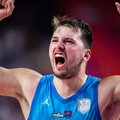Лука Дончич установил рекорд XXI века на Евробаскете 
