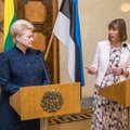 BLOGI ja FOTOD | Leedu president selgitas: e-valimised jäävad Leedus selle taha, et põhiseadus nõuab anonüümseid valimisi