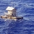 19-aastane indoneeslane triivis üksi 49 päeva kalapüügiparvega ookeanil