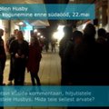 VIDEO: Noortekambad Stockholmi äärelinna Husby keskuses rahutustest: Ei kommenteeri!