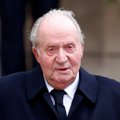 Hispaania korruptsioonikahtlusega endine kuningas Juan Carlos lahkus kodumaalt
