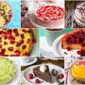 RETSEPTID | Üllata oma ema isetehtud koogiga! 23 erilist kooki, millega sel pühapäeval ema hellitada