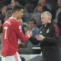 Ronaldo aitas Manchester Unitedil kehva seeria lõpetada