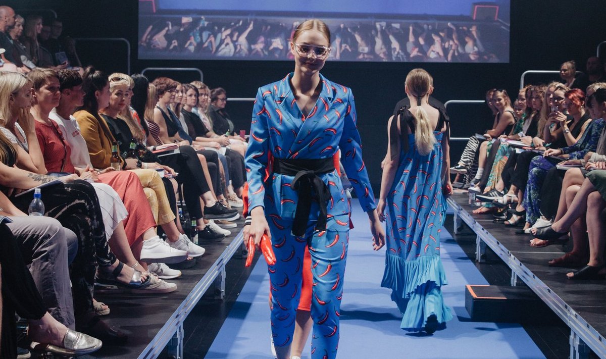 Estonian Fashion Festival ja Antoniuse moeetendus 2019 