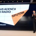 "Спутник" вышел на связь с журналистами в Эстонии: изучает кадровые вопросы
