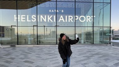 FOTOD ja VIDEO | Maailmas on juures 15 000 inimest, kellel on omanimeline lennujaam