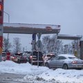 Союз топливных фирм: из-за нового решения ЕС на заправках Эстонии сильно вырастут цены