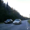 LUGEJA VIDEO | Napp pääsemine! BMW ohtlik möödasõit võinuks lõppeda traagiliselt