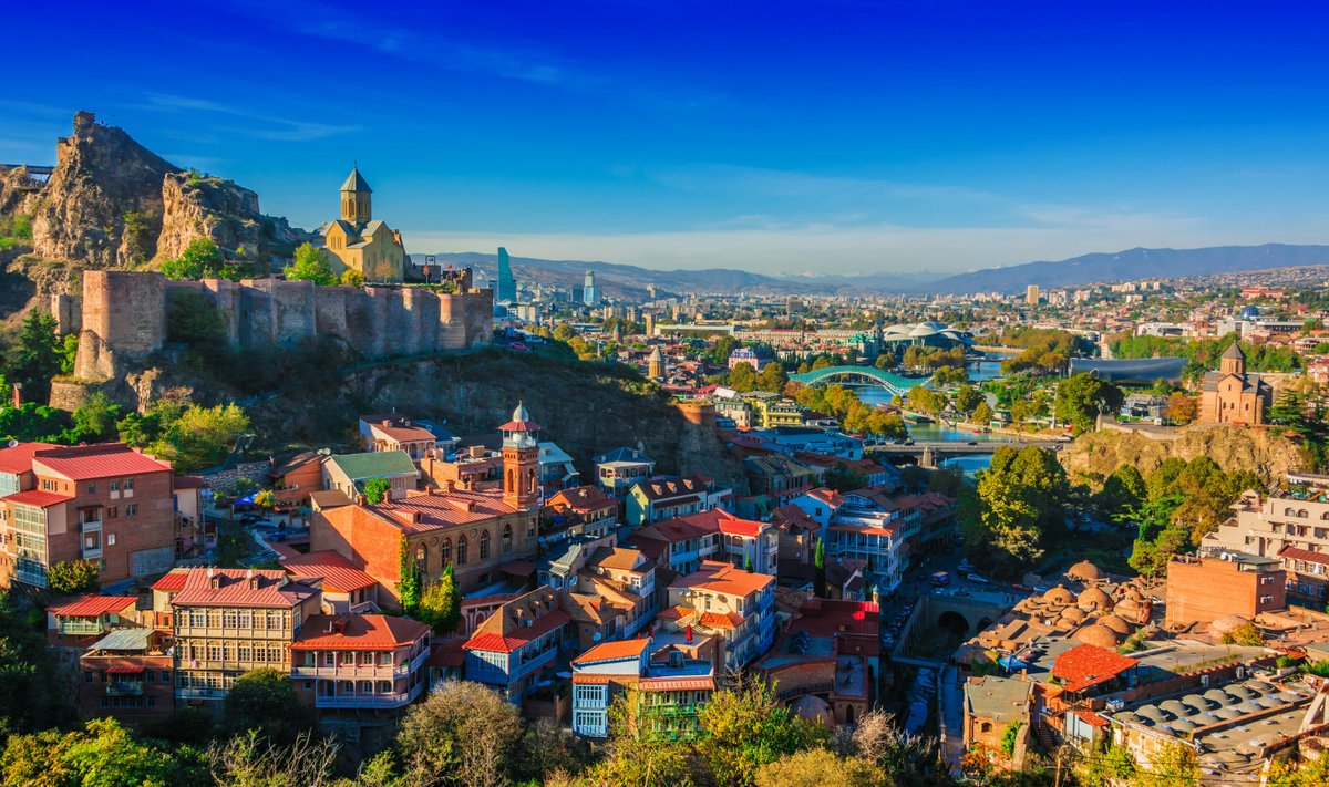 Thbilisi, Gruusia