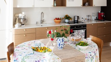 FOTOD | Kuidas teha endale selline köök, kus leemeliigutamine on ainult puhas rõõm?