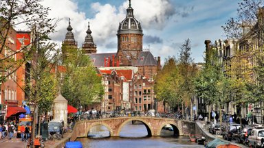 AMSTERDAM | Millal minna, kuidas seal ringi liikuda, mida selles linnas kindlasti teha ja näha tasub?
