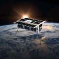 Hooandja: Anneta raha Eesti teise satelliidi ehituseks. Kümme päeva veel