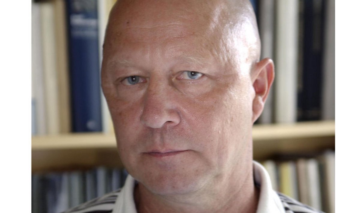 Jaan  Sootak, TÜ kriminaalõiguse professor