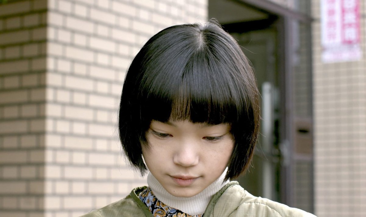HAMAGUCHI AEGLANE KINO: Kolmest lühifilmist koosneva teose "Õnne- ja fantaasiaratas" esimese osa keskmes on modell nimega Meiko (Kotone Furukawa) ja tema suhteelu.