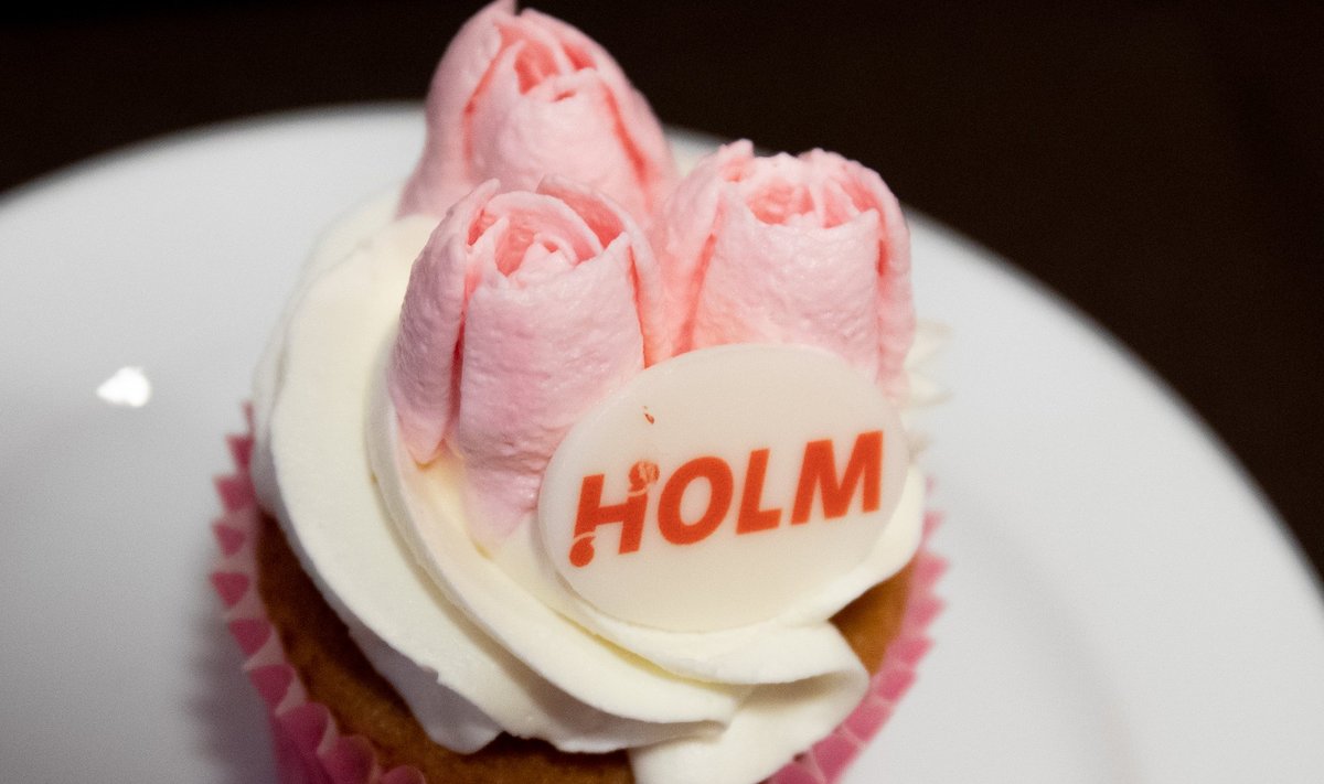 Holm Bank on üks kolmest väikepangast, mis pakub aastasele hoiusele praegu parimat intressi.