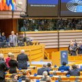 Правдиво ли видео о депутатах Европарламента, которые „танцуют и веселятся“ вместо того, чтобы обсуждать энергетический кризис?