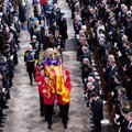 Elizabeth II matusetseremoonia ei jätnud eestlasi külmaks: otseülekannet jälgis 170 000 inimest