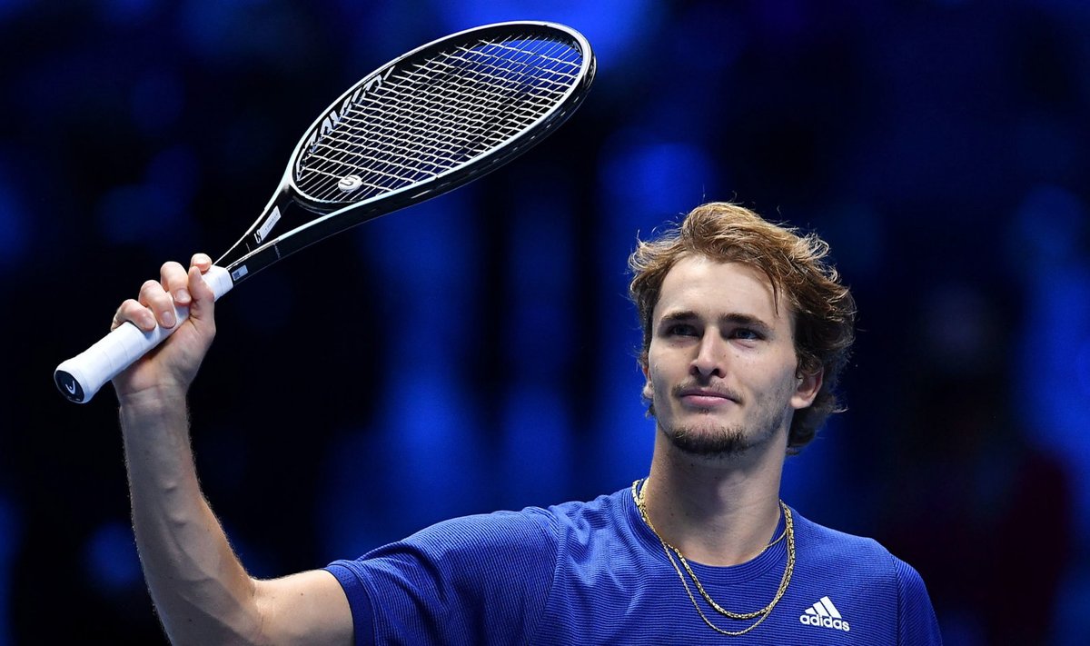 Alexander Zverev
