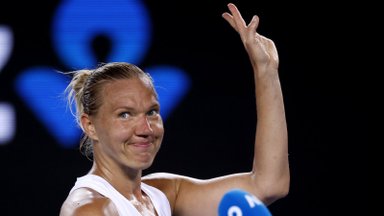 TWITTERIMÖLL | Kaia Kanepi võit pani sotsiaalmeedia kihama: kes tegi eestlannast laulu, kes kiitis tennisisti taevani