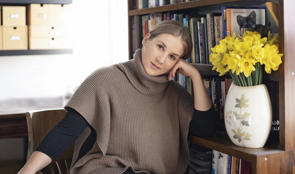 Saara Nüganen
