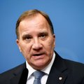 Rootsi parlament hääletas Stefan Löfveni peaministriametist maha