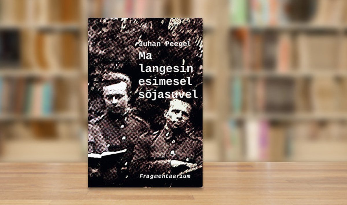 Ma langesin esimesel sõjasuvel.