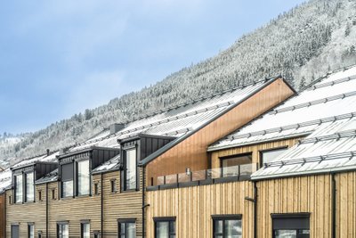 Hotell ja konverentsikeskus Norras (Kodumaja AS)