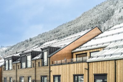 Hotell ja konverentsikeskus Norras (Kodumaja AS)