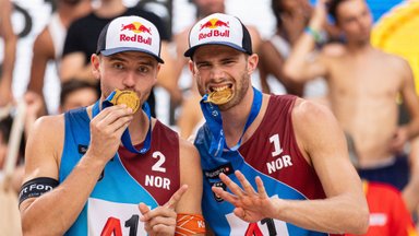 Norra ässade pidu jätkus ka Euroopa meistrivõistlustel, Läti jälle esimesena medalita