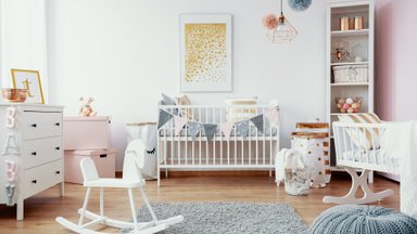 Mida pidada silmas väikelapse toa kujundamisel?