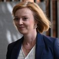 Briti välisminister Liz Truss kandideerib uueks peaministriks