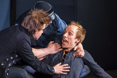 "Hamlet".