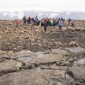 ФОТО | В Исландии проводили в последний путь ледник, ему было 700 лет