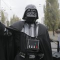 Kas Darth Vader ja Chewbacca ikka tohtisid valimistel kandideerida?