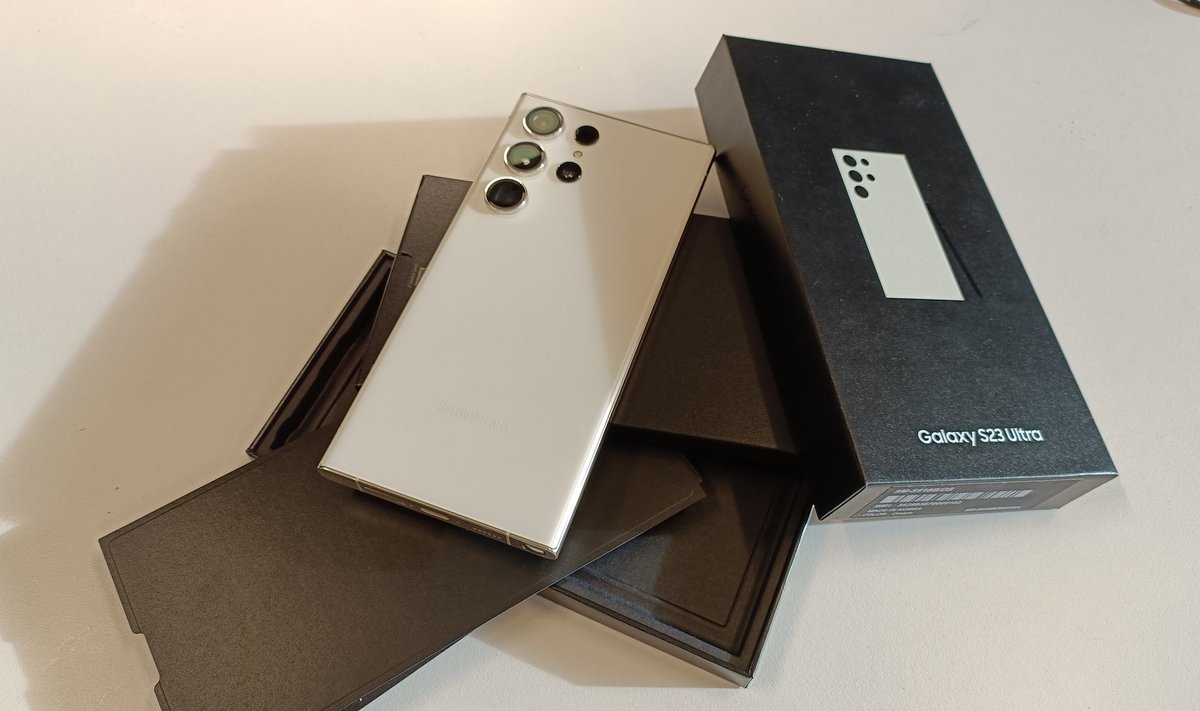 Samsung Galaxy S23 Ultra