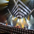 VINGED FOTOD: Muse pani Saku Suurhallis püsti võimsa valgusshow!
