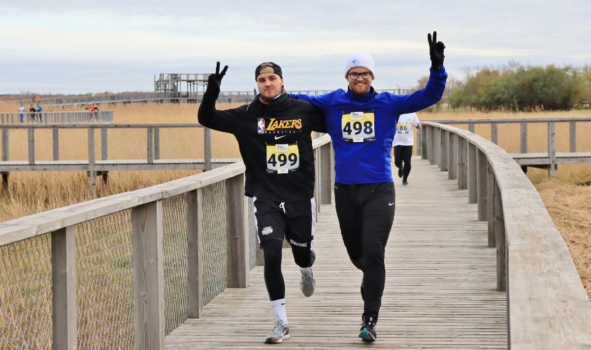 Pärnu Rannajooks