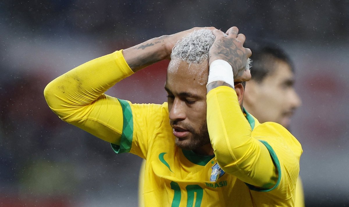 Neymar.