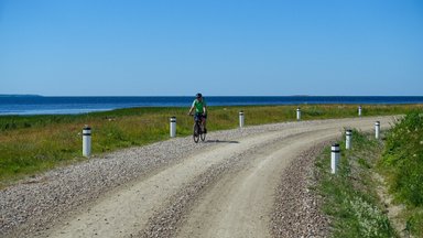 Ajalooline rattamatk: Saaremaal võid sõita teid, mis viivad ajas sajandeid tagasi