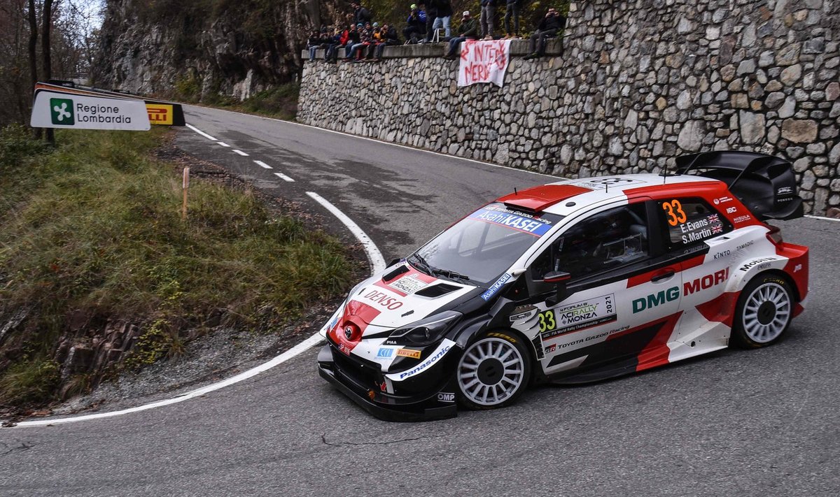 Elfyn Evans