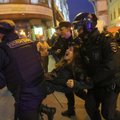 ВИДЕО | В России идет второй день протестов против частичной мобилизации. На Кавказе женщины вышли на улицы